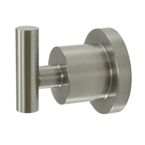 Concord BA8217SN Robe Hook, Brushed Nickel