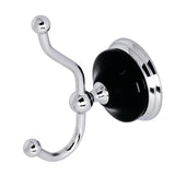 Water Onyx BA9117C Robe Hook, Polished Chrome