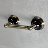 Water Onyx BA9118AB Toilet Paper Holder, Antique Brass