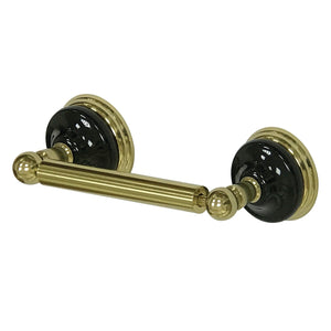 Water Onyx BA9118PB Toilet Paper Holder, Polished Brass
