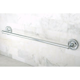 Laurel BA911C 24-Inch Towel Bar, Polished Chrome