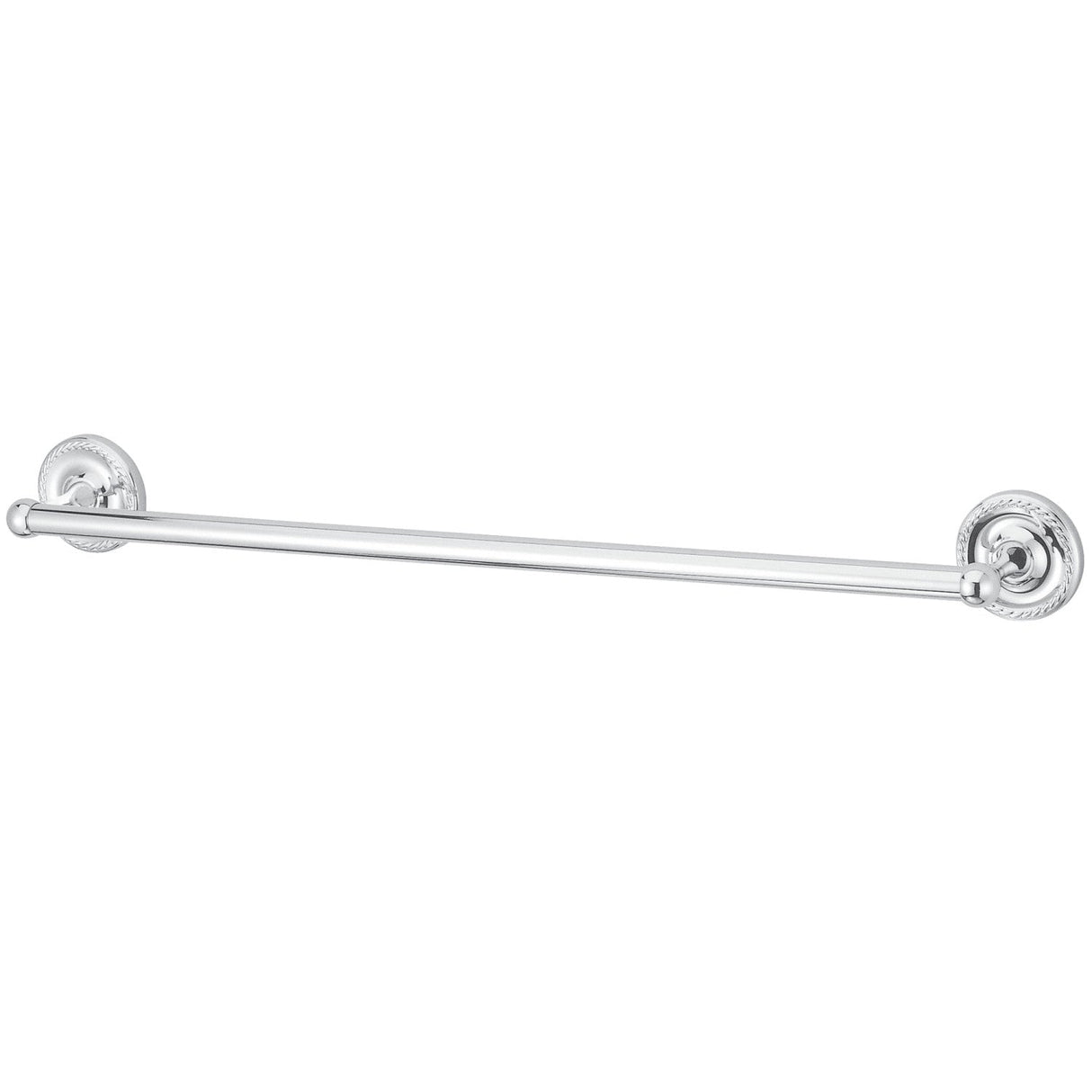 Laurel BA911C 24-Inch Towel Bar, Polished Chrome