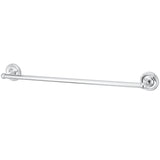 Laurel BA911C 24-Inch Towel Bar, Polished Chrome