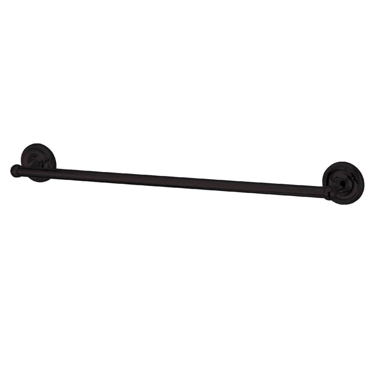 Laurel BA911ORB 24-Inch Towel Bar, Oil Rubbed Bronze