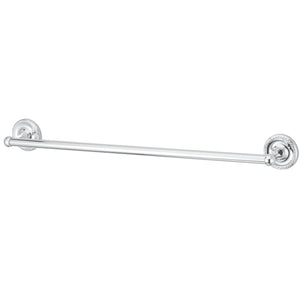 Laurel BA912C 18-Inch Towel Bar, Polished Chrome