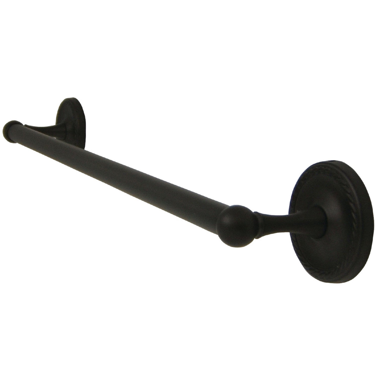 Laurel BA912ORB 18-Inch Towel Bar, Oil Rubbed Bronze