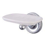 Laurel BA915C Wall Mount Soap Dish Holder, Polished Chrome
