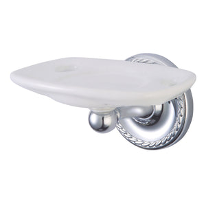 Laurel BA916C Toothbrush and Tumbler Holder, Polished Chrome