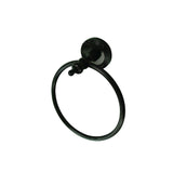 Templeton BA9914ORB Towel Ring, Oil Rubbed Bronze