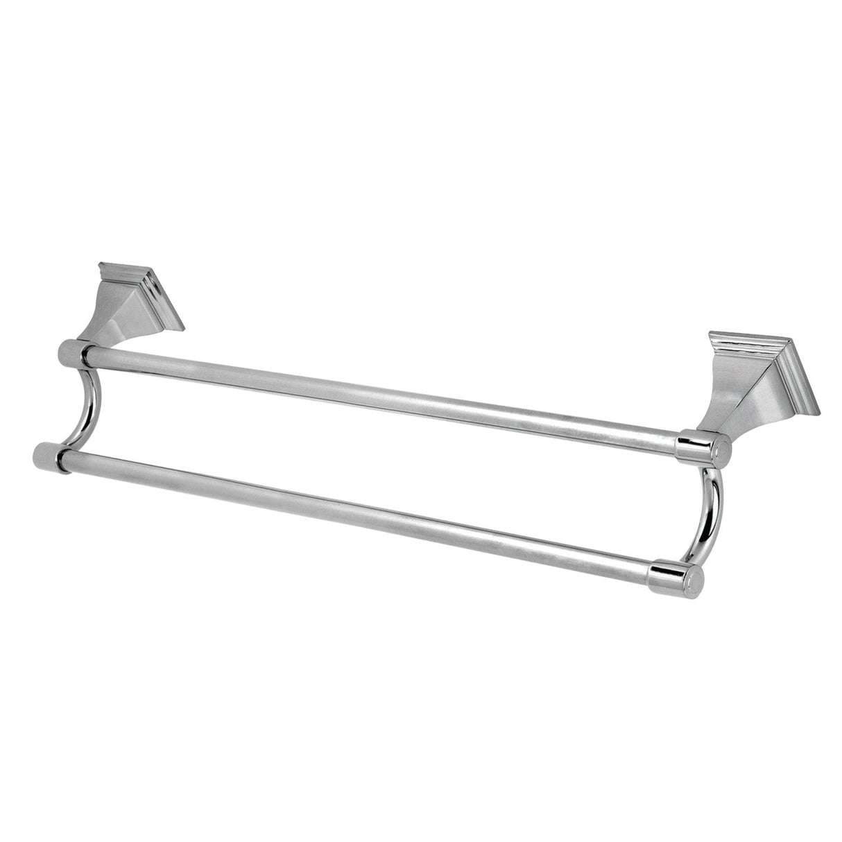 Monarch BAH612318C Dual Towel Bar, Polished Chrome