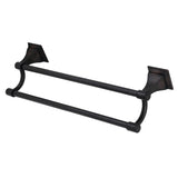 Monarch BAH612318ORB Dual Towel Bar, Oil Rubbed Bronze