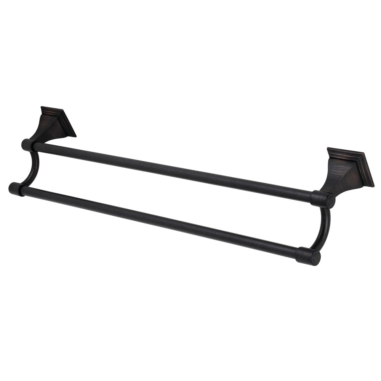 Monarch BAH6123ORB Dual Towel Bar, Oil Rubbed Bronze