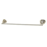 Concord BAH8211PN 24-Inch Towel Bar, Polished Nickel