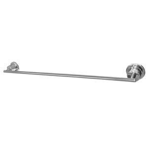 Concord BAH8212C 18-Inch Towel Bar, Polished Chrome