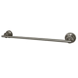 Concord BAH8212SN 18-Inch Towel Bar, Brushed Nickel