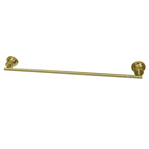Concord BAH82130PB 30-Inch Towel Bar, Polished Brass