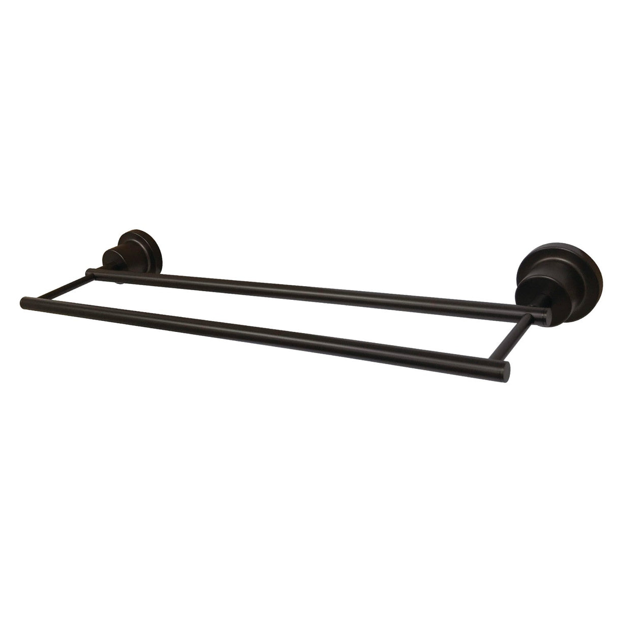 Concord BAH821318ORB 18-Inch Dual Towel Bar, Oil Rubbed Bronze