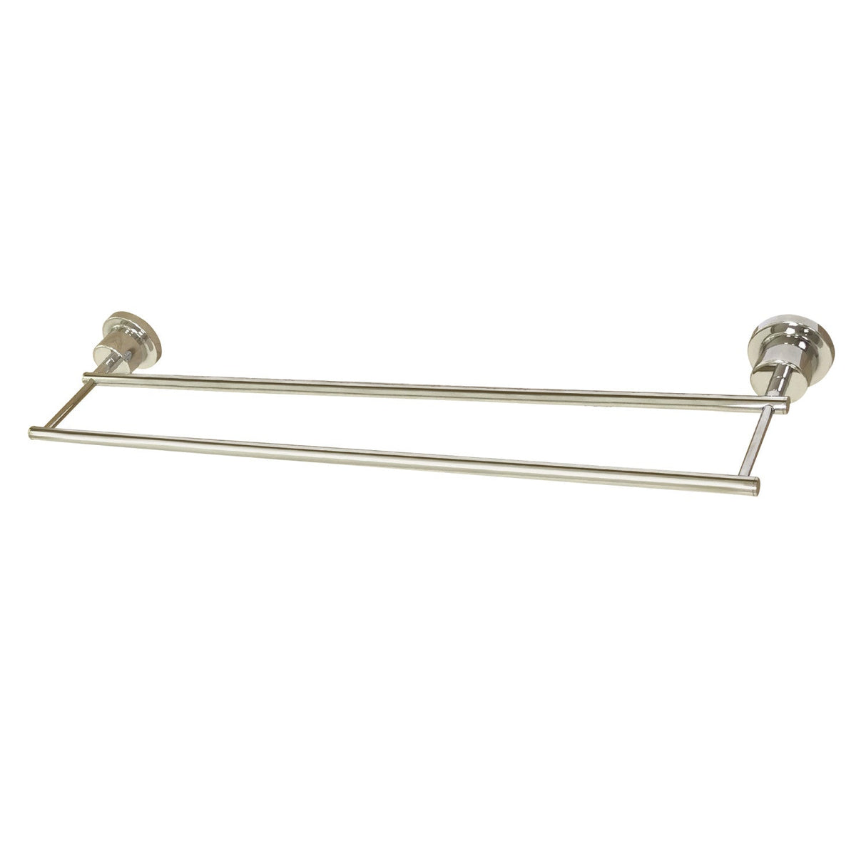 Concord BAH821330PN 30-Inch Dual Towel Bar, Polished Nickel