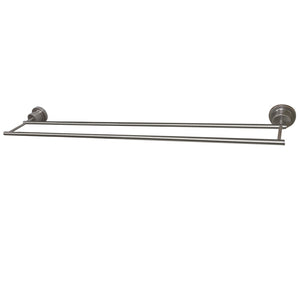 Concord BAH821330SN 30-Inch Dual Towel Bar, Brushed Nickel