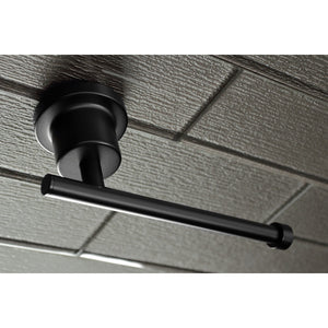 Concord BAH8213478MB 5-Piece Bathroom Hardware Set, Matte Black