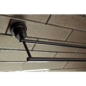 Concord BAH8213478ORB 5-Piece Bathroom Hardware Set, Oil Rubbed Bronze