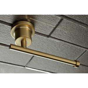 Concord BAH8213478SB 5-Piece Bathroom Hardware Set, Brushed Brass