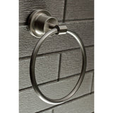 Concord BAH8213478SN 5-Piece Bathroom Hardware Set, Brushed Nickel