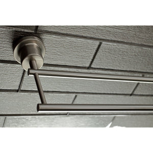 Concord BAH8213478SN 5-Piece Bathroom Hardware Set, Brushed Nickel