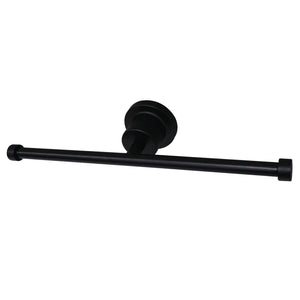 Concord BAH8218MB Double Roll Toilet Paper Holder, Matte Black