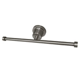 Concord BAH8218SN Double Roll Toilet Paper Holder, Brushed Nickel