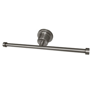 Concord BAH8218SN Double Roll Toilet Paper Holder, Brushed Nickel