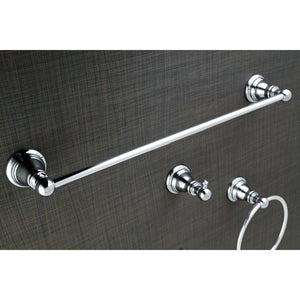 American Classic BAHK192478C 4-Piece Bathroom Hardware Set, Polished Chrome