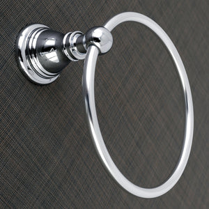 American Classic BAHK192478C 4-Piece Bathroom Hardware Set, Polished Chrome