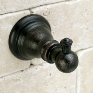 American Classic BAHK192478ORB 4-Piece Bathroom Hardware Set, Oil Rubbed Bronze