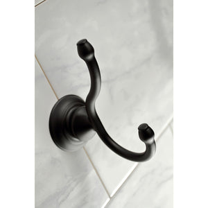 Provence BAHK2612478K 5-Piece Bathroom Hardware Set, Matte Black