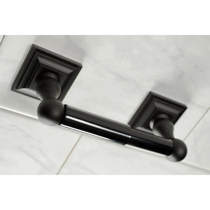 Serano BAHK3212478K 5-Piece Bathroom Hardware Set, Matte Black