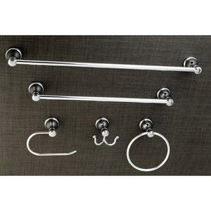 Mesa Verde BAHK5012478C 5-Piece Bathroom Hardware Set, Polished Chrome