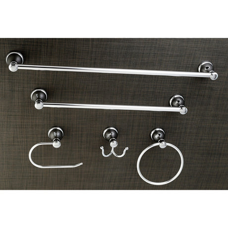 Mesa Verde BAHK5012478C 5-Piece Bathroom Hardware Set, Polished Chrome