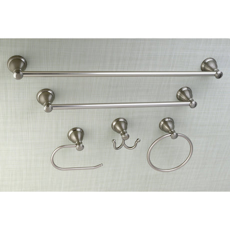 Mesa Verde BAHK5012478SN 5-Piece Bathroom Hardware Set, Brushed Nickel
