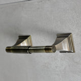 Monarch BAHK61212478AB 5-Piece Bathroom Hardware Set, Antique Brass
