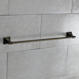 Monarch BAHK61212478AB 5-Piece Bathroom Hardware Set, Antique Brass