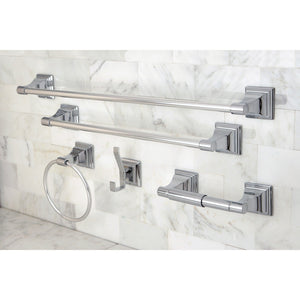 Monarch BAHK61212478C 5-Piece Bathroom Hardware Set, Polished Chrome