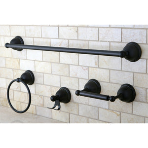 Restoration BAK3961478ORB 4-Piece Bathroom Hardware Set, Oil Rubbed Bronze