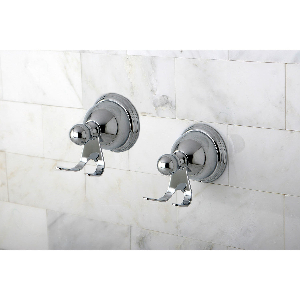 Restoration BAK3967C Robe Hook, Polished Chrome
