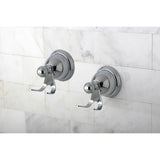 Restoration BAK3967C Robe Hook, Polished Chrome