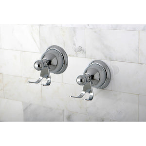 Restoration BAK3967C Robe Hook, Polished Chrome