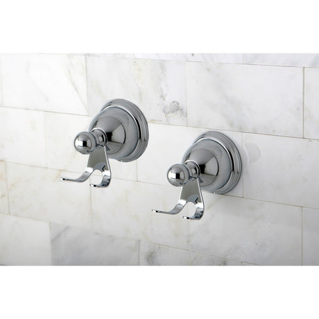 Restoration BAK3967C Robe Hook, Polished Chrome