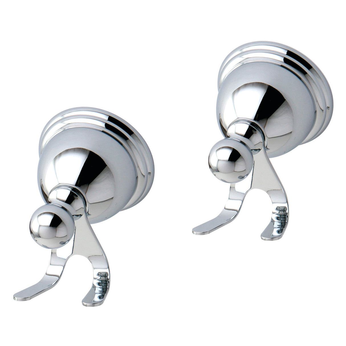 Restoration BAK3967C Robe Hook, Polished Chrome
