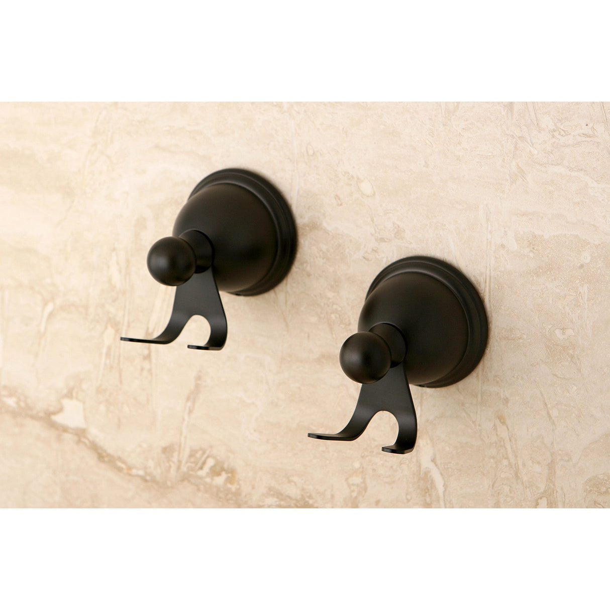 Restoration BAK3967ORB Robe Hook, Oil Rubbed Bronze