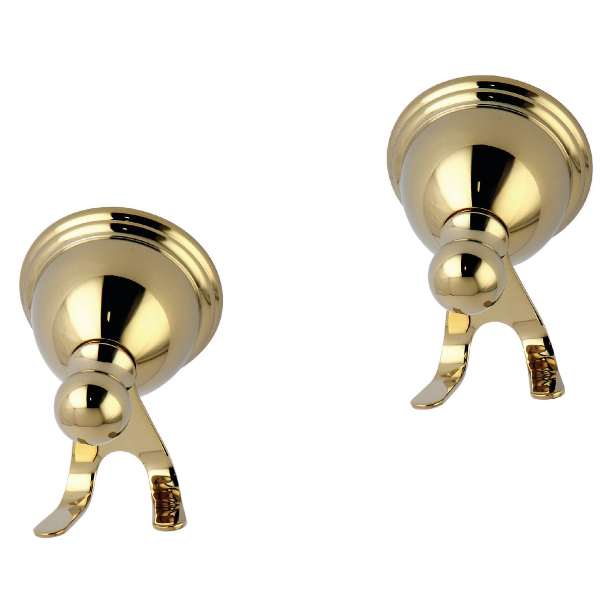 Restoration BAK3967PB Robe Hook, Polished Brass